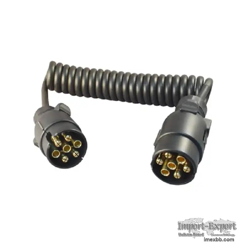 Black Trailer Adaptor