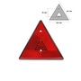 Triangle Plastic Reflector