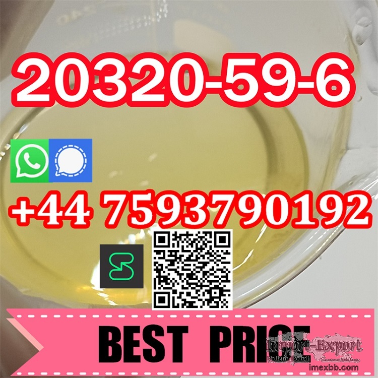 Wholesale bmk oil powder CAS 20320-59-6, 5449-12-7 pick up