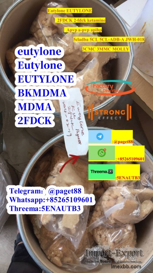 2024 In stock eutylone, bkmda, Eutylone, APIHP, 5CLADBA,A-PVP
