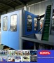 PET bottle blowing machine, fully automatic, 4 cavities. 