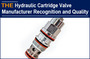 AAK Hydraulic Cartridge Valve Manufacturer Recognition and Quality