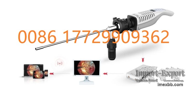 World First New Product—— Hefei DVL Wireless Endoscopy System 0086 17729909