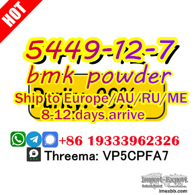 5449 Bmk Powder b powder Bmk oil Europe Germany Large inventory