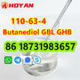 BDO CAS 110-63-4 1,4-butanediol GBL GHB COLORLESS