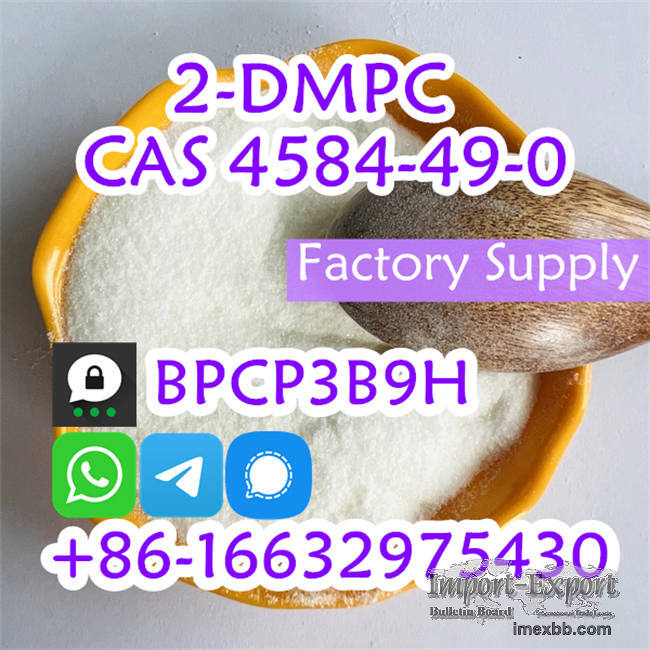 2-DMPC 2-Chloro-1-(dimethylamino)propane Hydrochloride CAS 4584-49-0 Russia