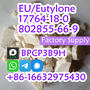 Strong Effect Eutylone CAS 802855-66-9 EU Flakes CAS 17764-18-0  