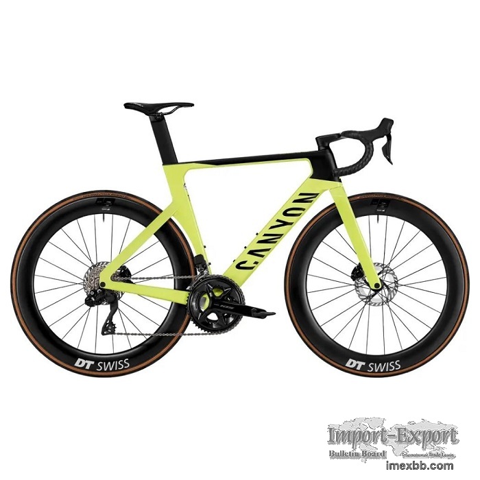 2024 Canyon Aeroad CF SLX 7 Di2 Road Bike  Gun2BikeShop  Online Bike Shop