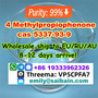 CAS 5337-93-9 4 Methylpropiophenone export tp EU/RU/AU 8-15 days arrive