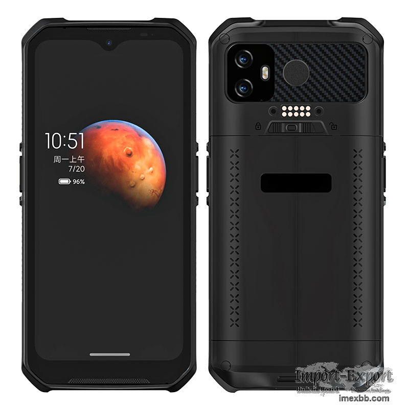 HiDON Factory 6.2 inch 5G PDA handhelds terminal with 8G+2556G Android 12