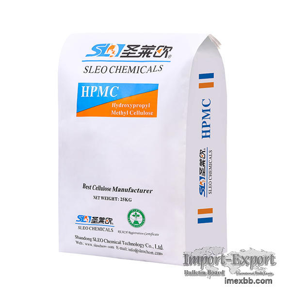 Hydroxypropyl Methylcellulose (HPMC) For Tile Adhesive