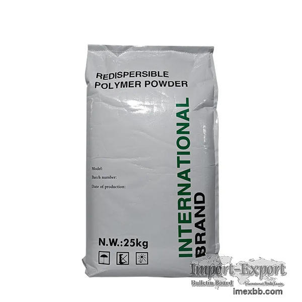 VAE Re-dispersible Polymer Powder For Gypsum Plasters