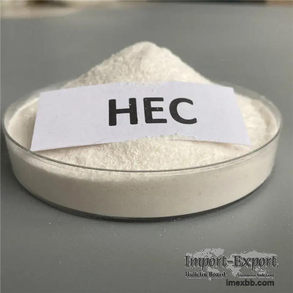 Hydroxyethyl Cellulose (HEC) For Paints & Coatings