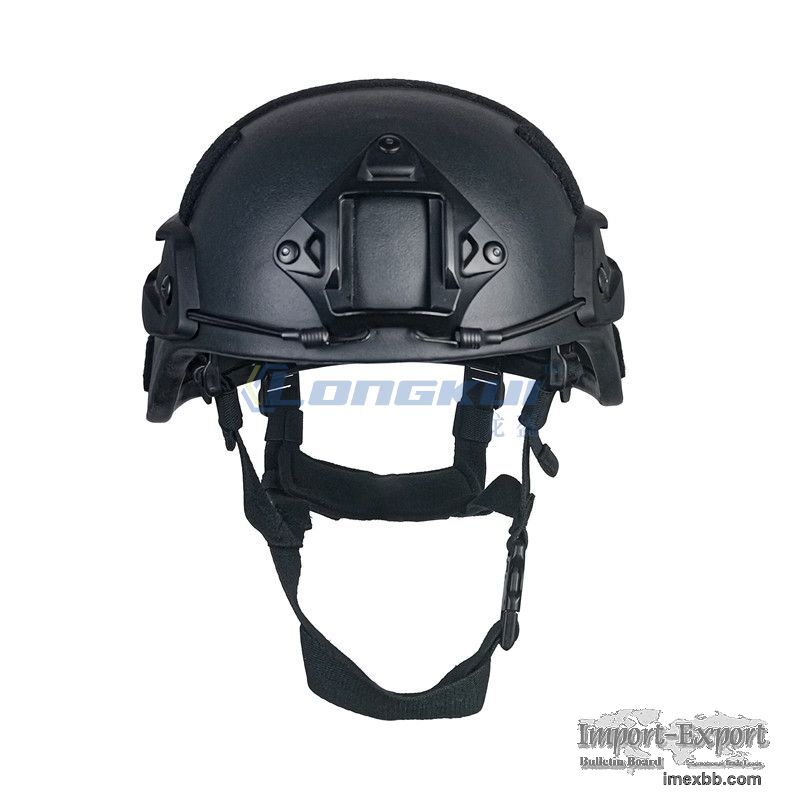 MICH Bulletstop Helmet NlJ Level Head Protection for US Army War Supply