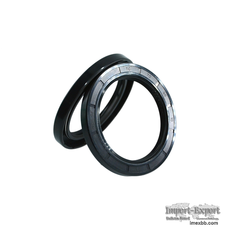 NQK SF Rubber Seals Factory supplies high-temperature resistant TC oil seal