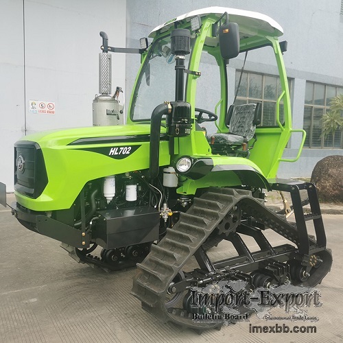 70HP/90HP differential steering crawler tractor