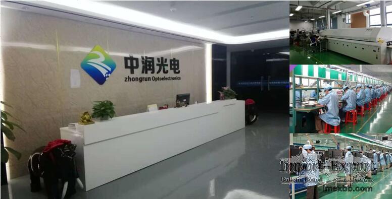 LED Screen for indoor and outdoor dispalay