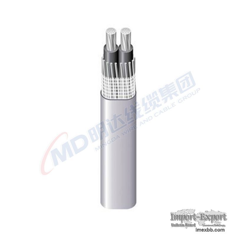 8000 Series Aluminium Alloy Conductor SER Service Entrance Cable