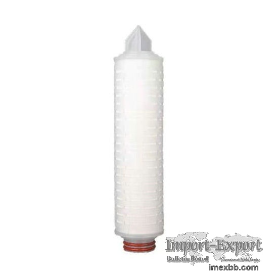 PP Folding Filter Element