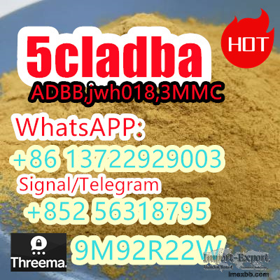 5cladba,jwh-018,CAS 2709672-58-0 high quality supplier 100% purity, safe tr