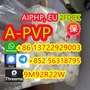 APVP,2F High quality supplier safe spot transport, 99% purity
