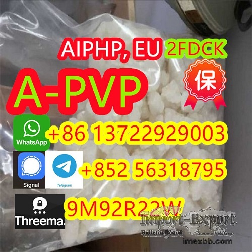 APVP,2F High quality supplier safe spot transport, 99% purity
