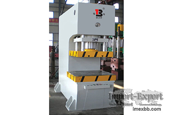 Single-Column Hydraulic Press