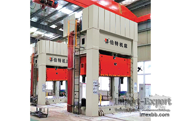 High Speed Servo Hydraulic Press