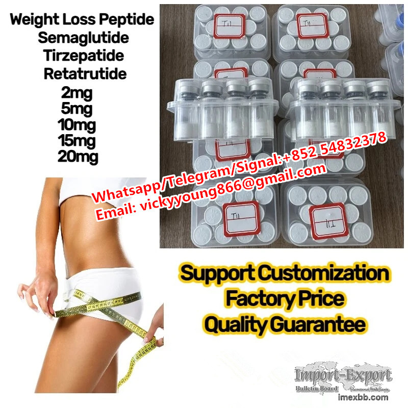 Lose Weights Peptide Vials 5mg 10mg in Stock Semaglutide