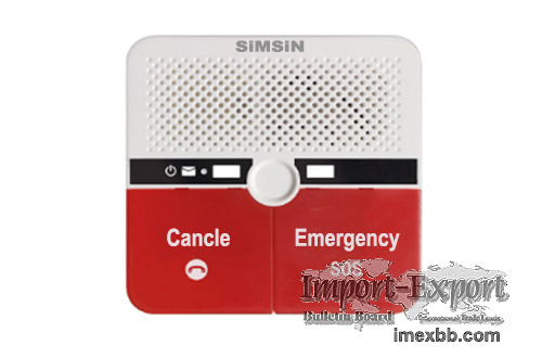 Emergency Intercom System