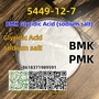 New BMK Chemical CAS 5449-12-7 White Crystal Type