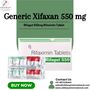Rifagut Generic Xifaxan 550 mg Tablet 