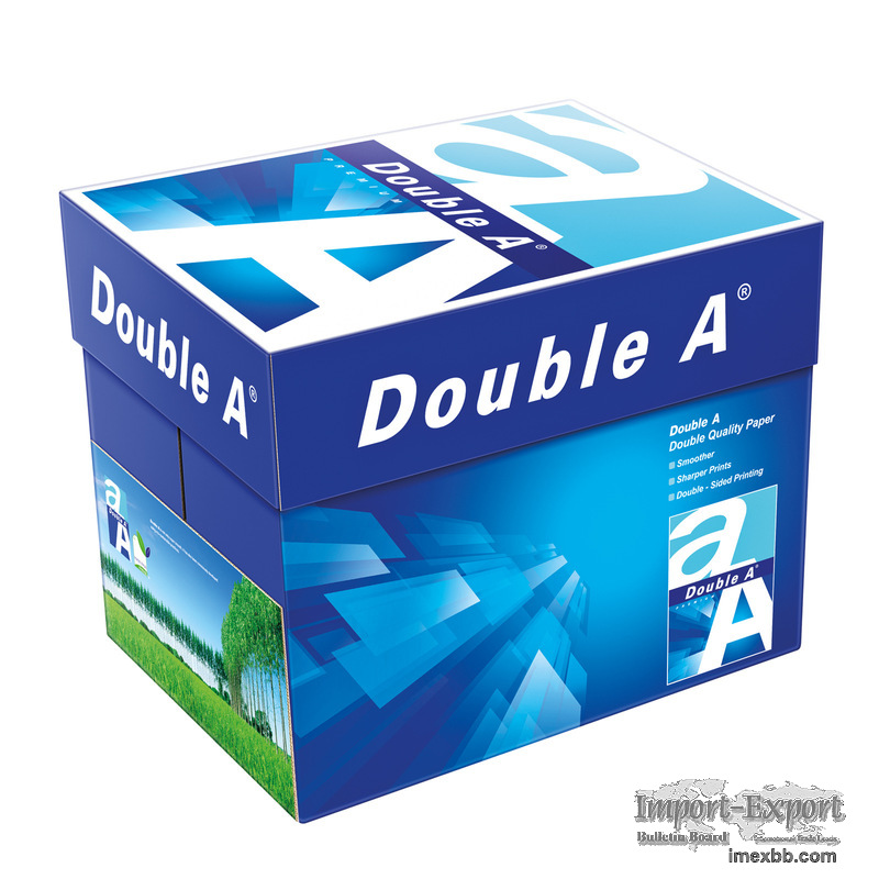 Double A A4 80gr premium office paper