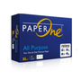 Paper One A4 80gr quality office supply