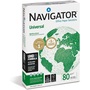 Navigator office paper premium A4 80gr