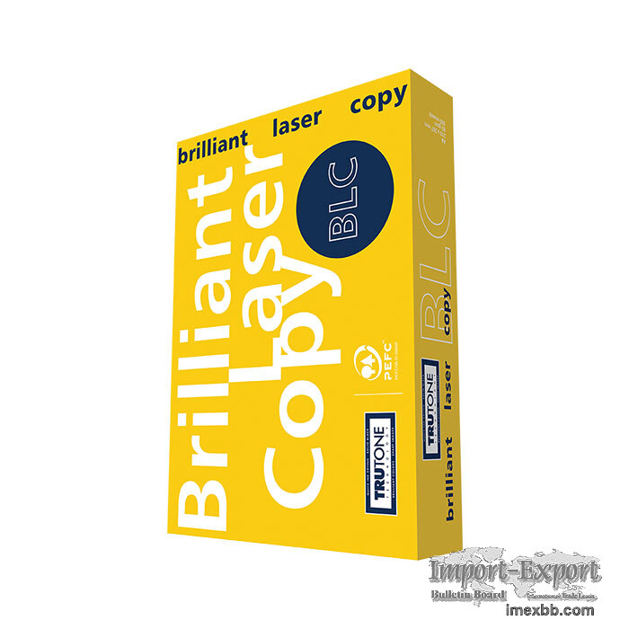 BLC office paper A4 80 gr office use
