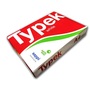 Excellent A4 80 gsm Typek copy paper