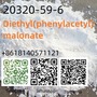 20320-59-6 BMK Oil Diethyl(phenylacetyl)malonate with Overseas Warehouse