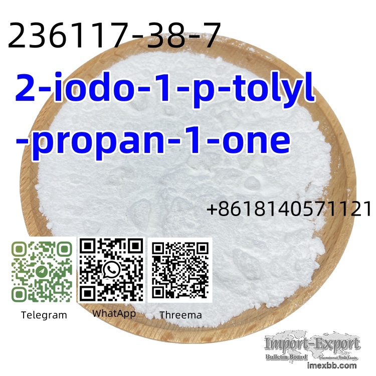  BK4 powder 2-iodo-1-p-tolyl-propan-1-one CAS 236117-38-7