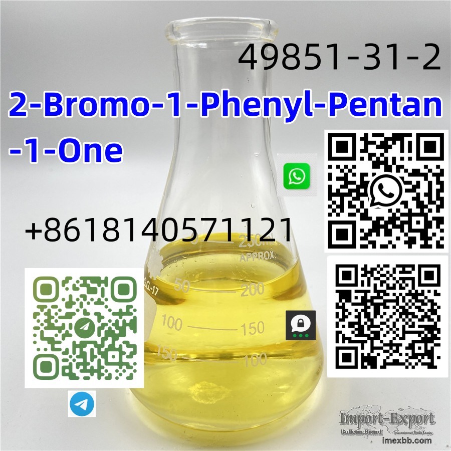 2-Bromovalerophenone CAS 49851-31-2