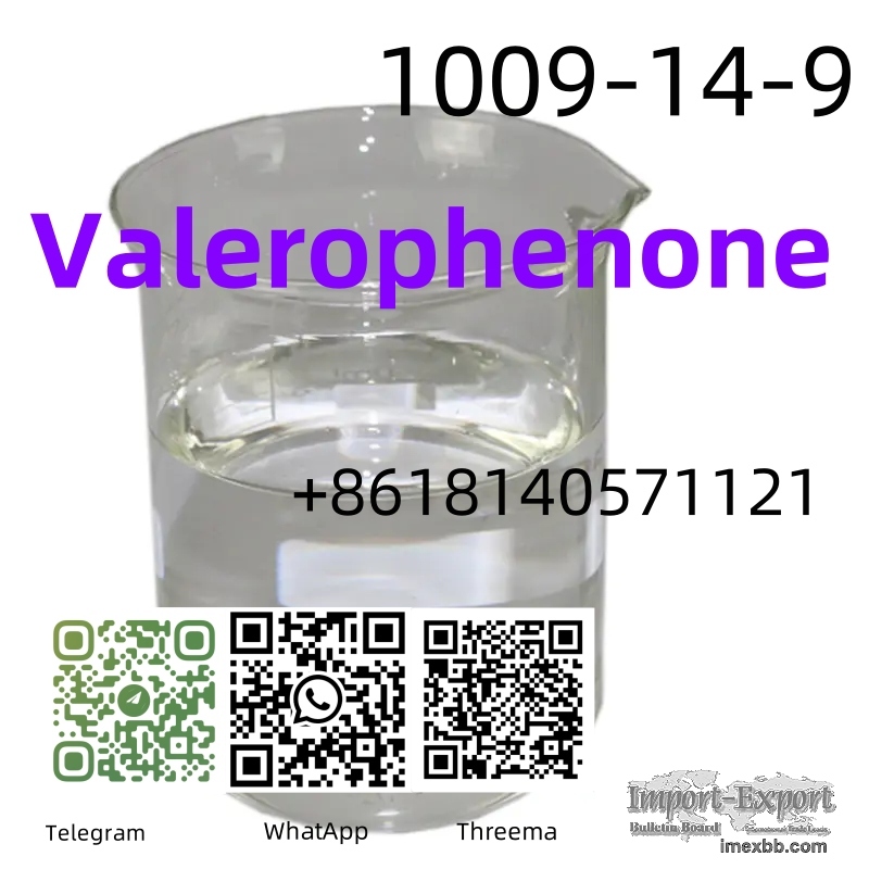 CAS 1009-14-9 - Valerophenone Manufacturer with Safe Delivery
