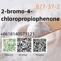 Top Purity CAS 877-37-2 2-Bromo-4-Chloropropiophenone Chemical Research 99％