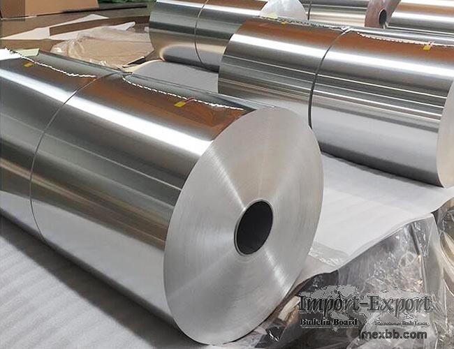 Aluminum foil lid for yogurt, 8011 aluminum foil