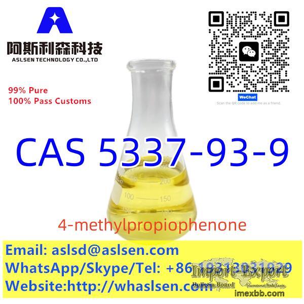 Factory price supply 99.9% 4-methylpropiophenone