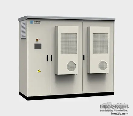 Industrial and Commercial Solar Energy Storage System