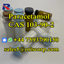 99% Purity Paracetamol/Acet   aminophen Powder Raw Material 103-90-2