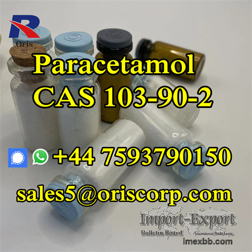 99% Purity Paracetamol/Acetaminophen Powder Raw Material 103-90-2
