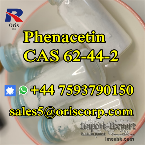 Shinny phenacetin powder cas 62-44-2 UK hot sale 
