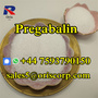 Lyric Pregabalin powder cas 148553-50-8 with good price