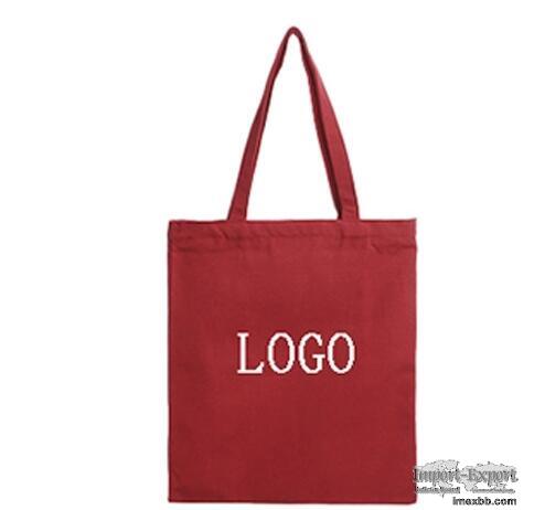Canvas Grocery Shopping Bags